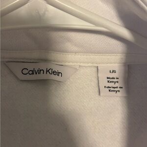 Calvin Klein Classic White Garment
